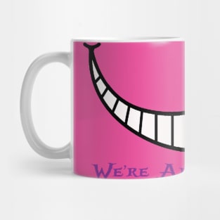 Cheshire Cat Mug